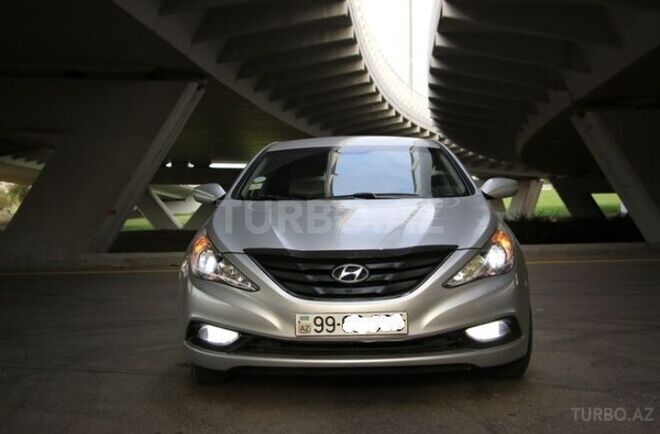Hyundai Sonata 2010, 210,000 km - 2.0 l - Gəncə