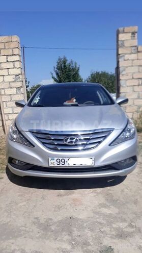 Hyundai Sonata 2010, 210,000 km - 2.0 l - Gəncə