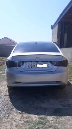Hyundai Sonata 2010, 210,000 km - 2.0 l - Gəncə