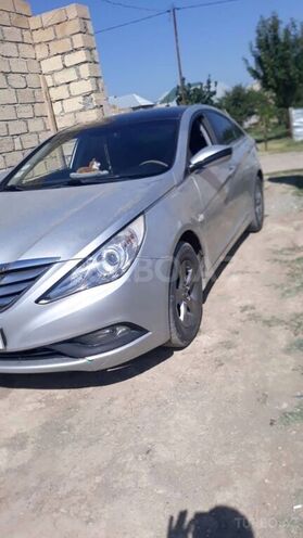 Hyundai Sonata 2010, 210,000 km - 2.0 l - Gəncə