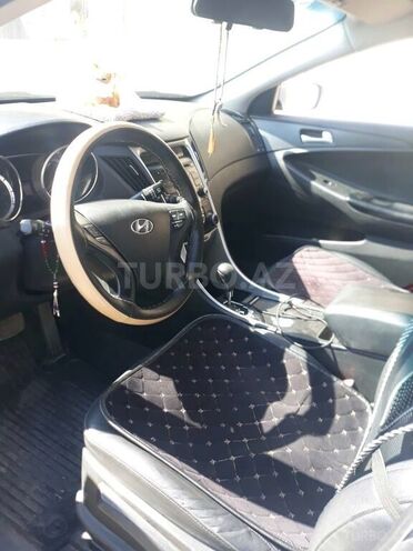 Hyundai Sonata 2010, 210,000 km - 2.0 l - Gəncə