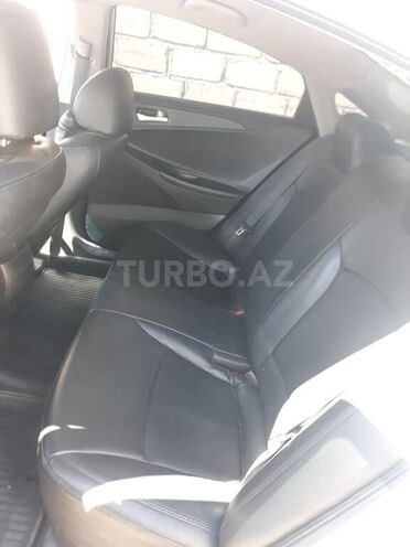Hyundai Sonata 2010, 210,000 km - 2.0 l - Gəncə