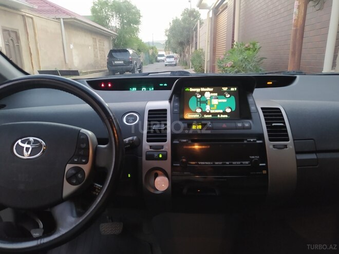 Toyota Prius 2007, 163,000 km - 1.5 л - Bakı