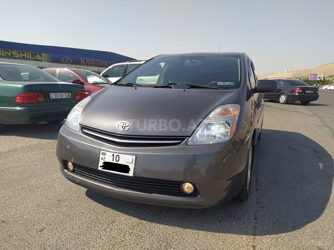 Toyota Prius 2007, 163,000 km - 1.5 л - Bakı