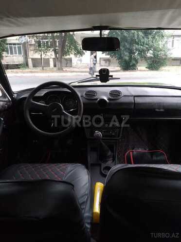 LADA (VAZ) 21011 1984, 20,000 km - 1.5 l - Şirvan
