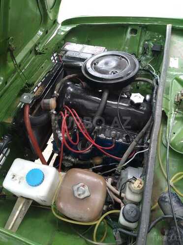 LADA (VAZ) 21011 1984, 20,000 km - 1.5 l - Şirvan