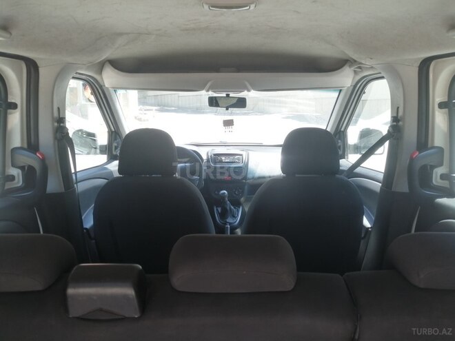 Fiat Doblo 2011, 295,000 km - 1.4 л - Bakı