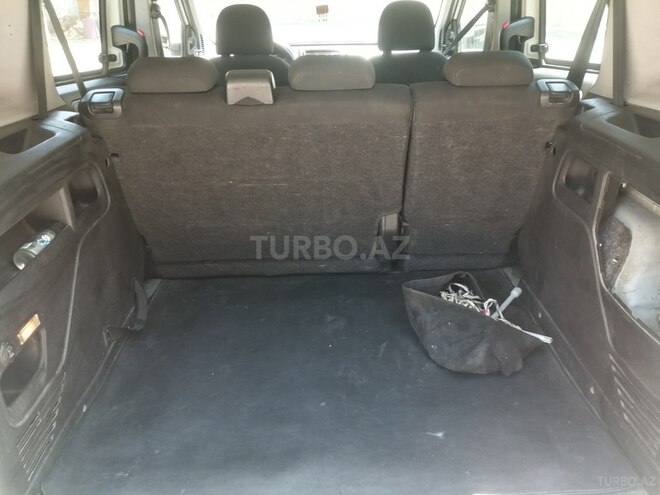 Fiat Doblo 2011, 295,000 km - 1.4 л - Bakı