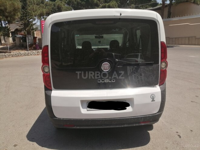 Fiat Doblo 2011, 295,000 km - 1.4 л - Bakı