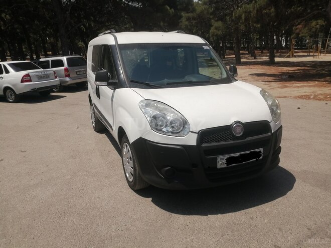 Fiat Doblo 2011, 295,000 km - 1.4 л - Bakı