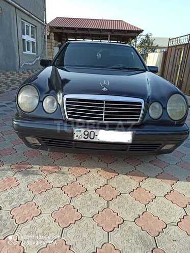 Mercedes E 200 1997, 400,000 km - 2.0 l - Masallı