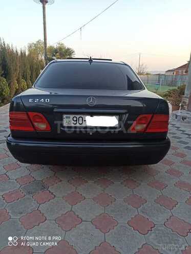 Mercedes E 200 1997, 400,000 km - 2.0 l - Masallı
