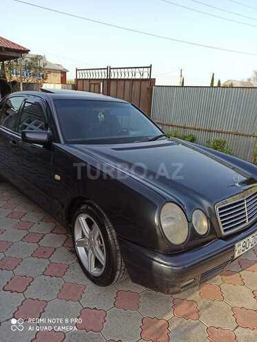 Mercedes E 200 1997, 400,000 km - 2.0 l - Masallı
