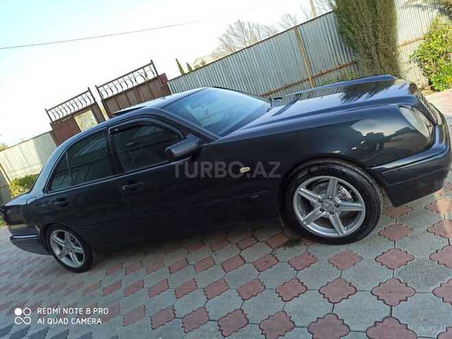 Mercedes E 200 1997, 400,000 km - 2.0 l - Masallı