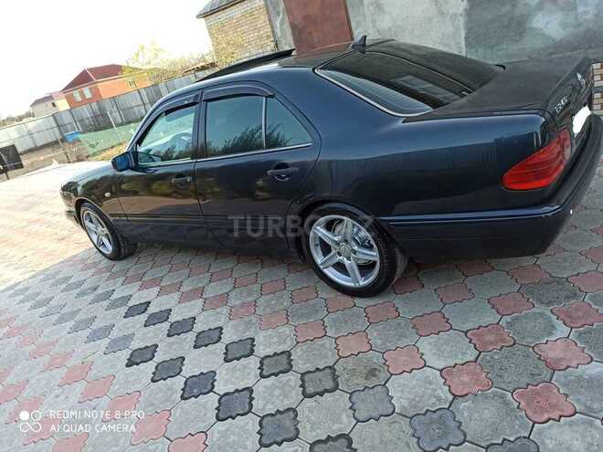 Mercedes E 200 1997, 400,000 km - 2.0 l - Masallı
