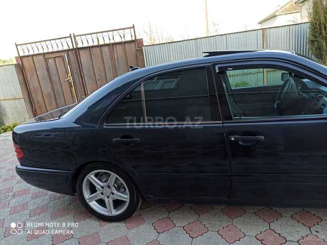 Mercedes E 200 1997, 400,000 km - 2.0 l - Masallı