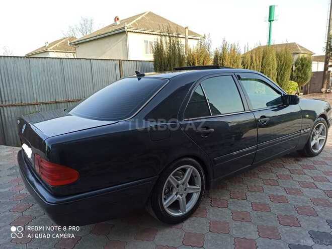 Mercedes E 200 1997, 400,000 km - 2.0 l - Masallı