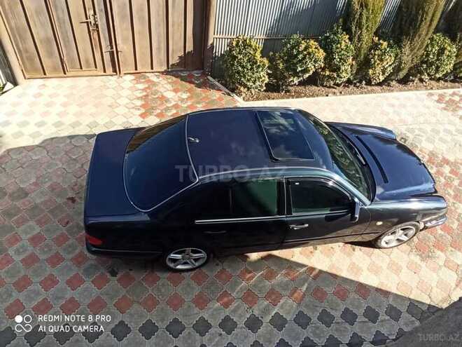 Mercedes E 200 1997, 400,000 km - 2.0 l - Masallı