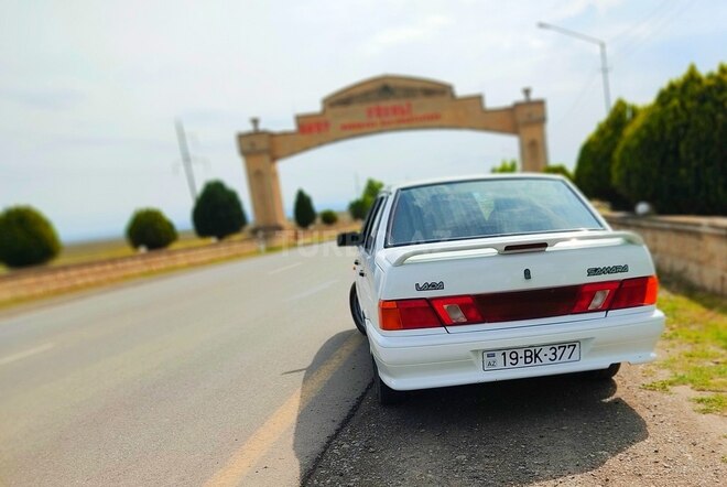 LADA (VAZ) 2115 2012, 175,000 km - 1.6 л - Füzuli