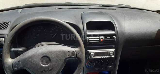 Opel Astra 1998, 270,000 km - 1.6 л - Bakı