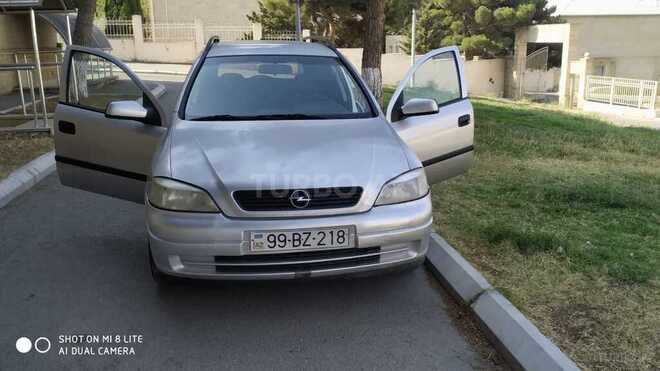 Opel Astra 1998, 270,000 km - 1.6 л - Bakı