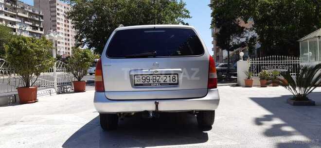 Opel Astra 1998, 270,000 km - 1.6 л - Bakı