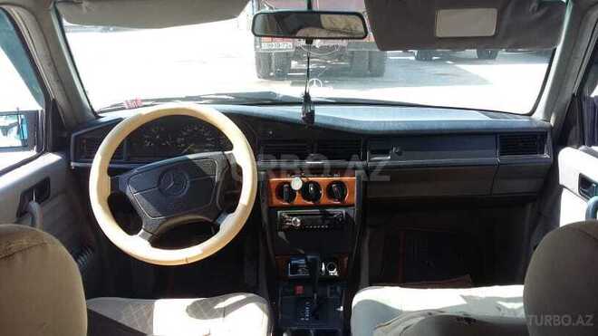 Mercedes 190 1992, 354,000 km - 2.0 l - Bakı