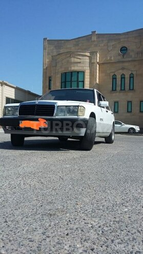Mercedes 190 1992, 354,000 km - 2.0 l - Bakı