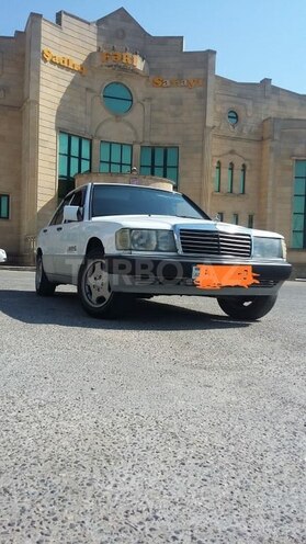 Mercedes 190 1992, 354,000 km - 2.0 l - Bakı
