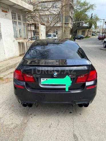BMW 528 2012, 130,000 km - 2.0 l - Bakı