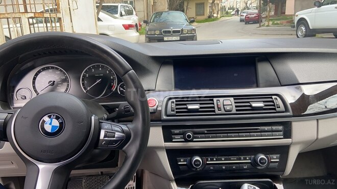 BMW 528 2012, 130,000 km - 2.0 l - Bakı
