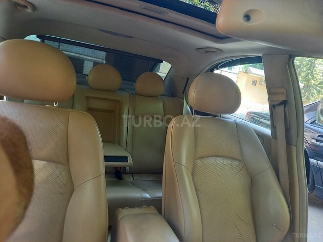 Mercedes C 240 2002, 273,000 km - 2.4 l - Mingəçevir