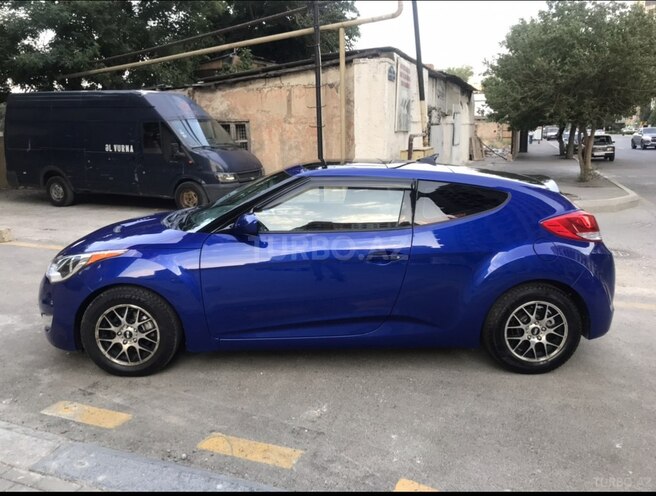 Hyundai Veloster 2012, 119,000 km - 1.6 l - Bakı