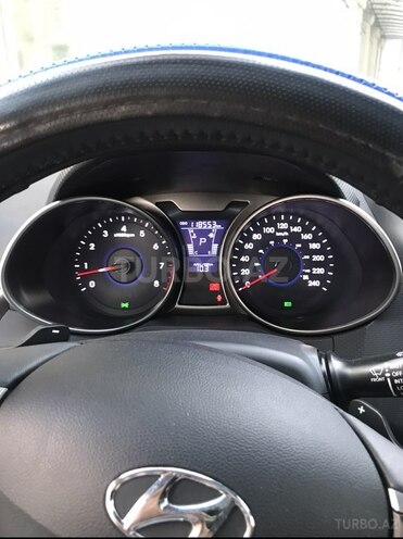 Hyundai Veloster 2012, 119,000 km - 1.6 l - Bakı