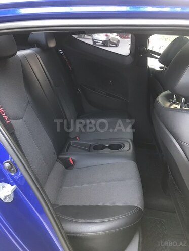 Hyundai Veloster 2012, 119,000 km - 1.6 l - Bakı