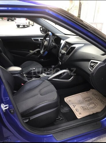Hyundai Veloster 2012, 119,000 km - 1.6 l - Bakı