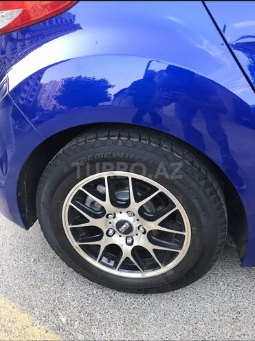 Hyundai Veloster 2012, 119,000 km - 1.6 l - Bakı