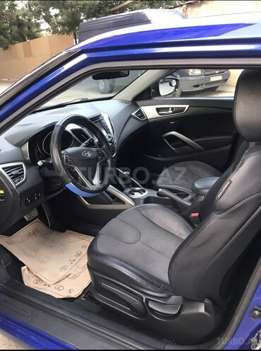 Hyundai Veloster 2012, 119,000 km - 1.6 l - Bakı