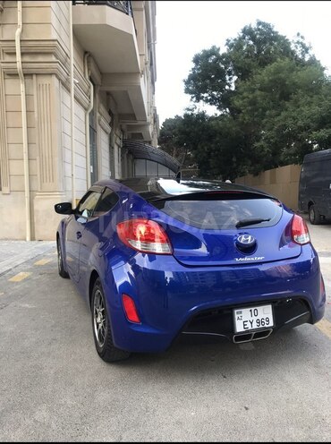 Hyundai Veloster 2012, 119,000 km - 1.6 l - Bakı