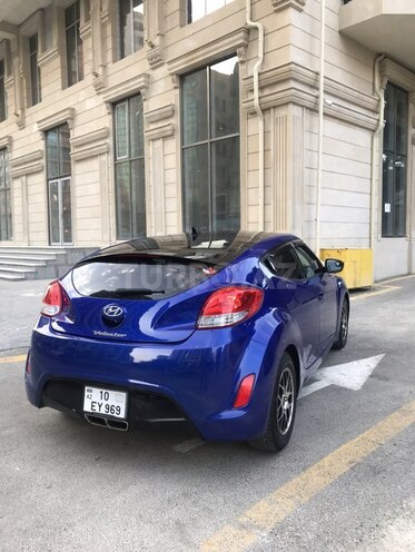 Hyundai Veloster 2012, 119,000 km - 1.6 l - Bakı