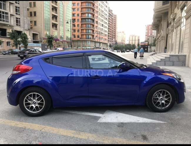 Hyundai Veloster 2012, 119,000 km - 1.6 l - Bakı