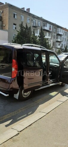 Fiat Doblo 2013, 290,256 km - 1.4 l - Bakı