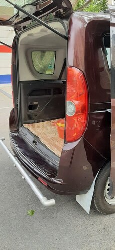 Fiat Doblo 2013, 290,256 km - 1.4 l - Bakı