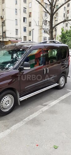 Fiat Doblo 2013, 290,256 km - 1.4 l - Bakı