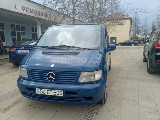 Mercedes Vito 2003, 450,000 km - 2.2 л - Sumqayıt