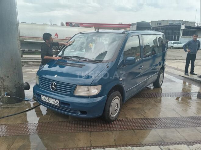 Mercedes Vito 2003, 450,000 km - 2.2 л - Sumqayıt