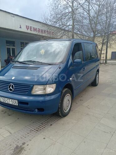 Mercedes Vito 2003, 450,000 km - 2.2 л - Sumqayıt