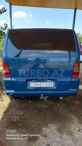 Mercedes Vito 2003, 450,000 km - 2.2 л - Sumqayıt