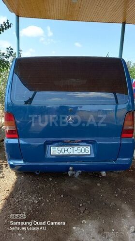 Mercedes Vito 2003, 450,000 km - 2.2 л - Sumqayıt