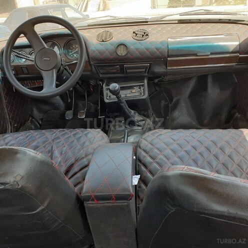 LADA (VAZ) 21011 1971, 358,000 km - 1.6 l - Bakı